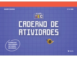 Missão Tec Et 5.º/6.º Caderno Do Aluno 2026