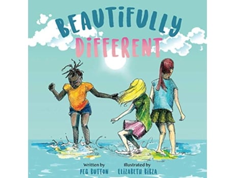 Livro Beautifully Different de Peg Button (Inglês)