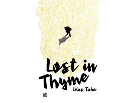 Livro Lost in Thyme de Lilas Taha (Inglês)