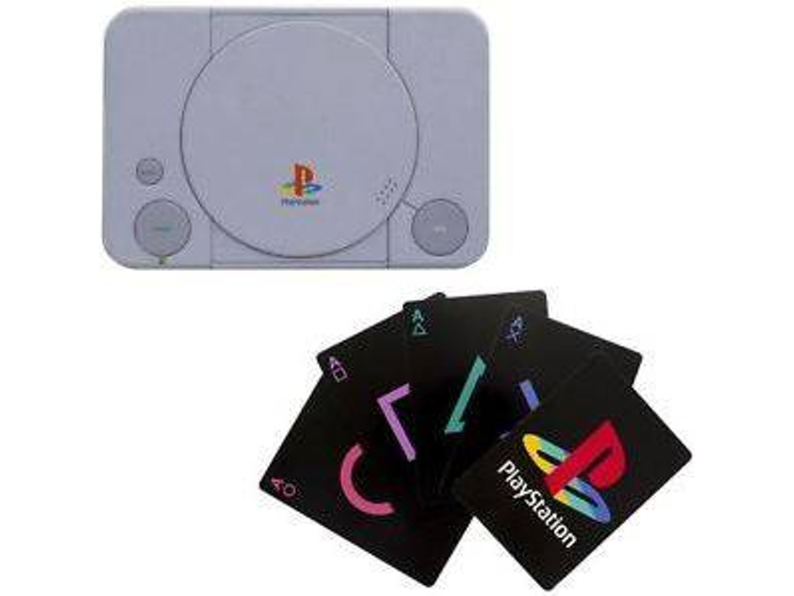 Cartas Playstation