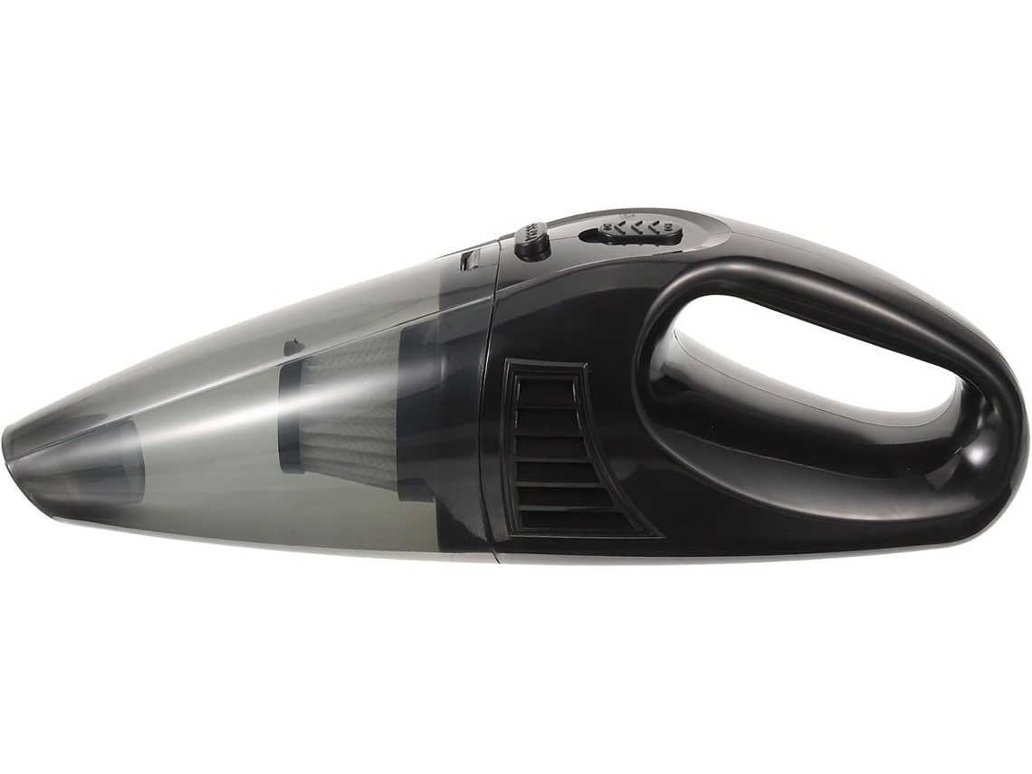 Aspirador de pó portátil SEM Fio de 12V potente para carro, coletor de pó de baixo consumo de energia.