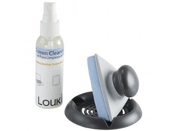 Kit de Limpeza para Telas Planas Escova Triangular Antiestática Spray de Limpeza