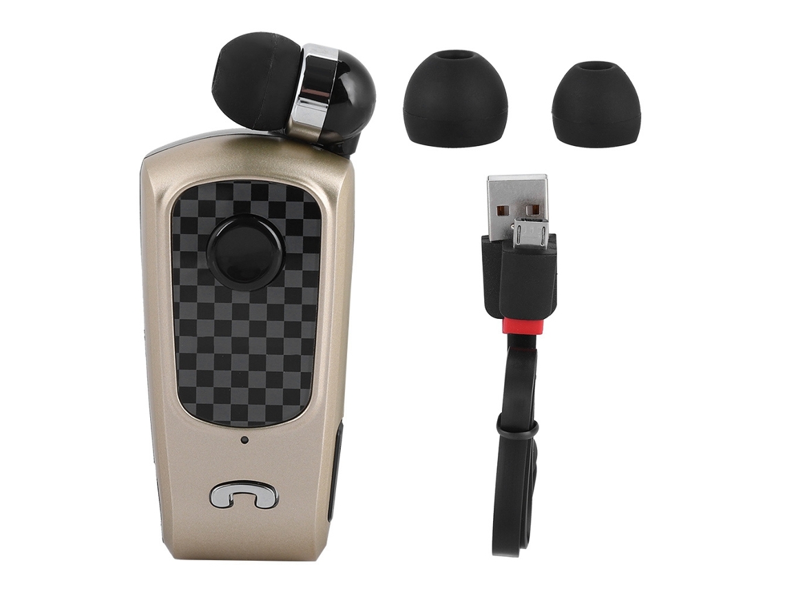 Fones de Ouvido Bluetooth LAXISCREED Mini Portáteis
