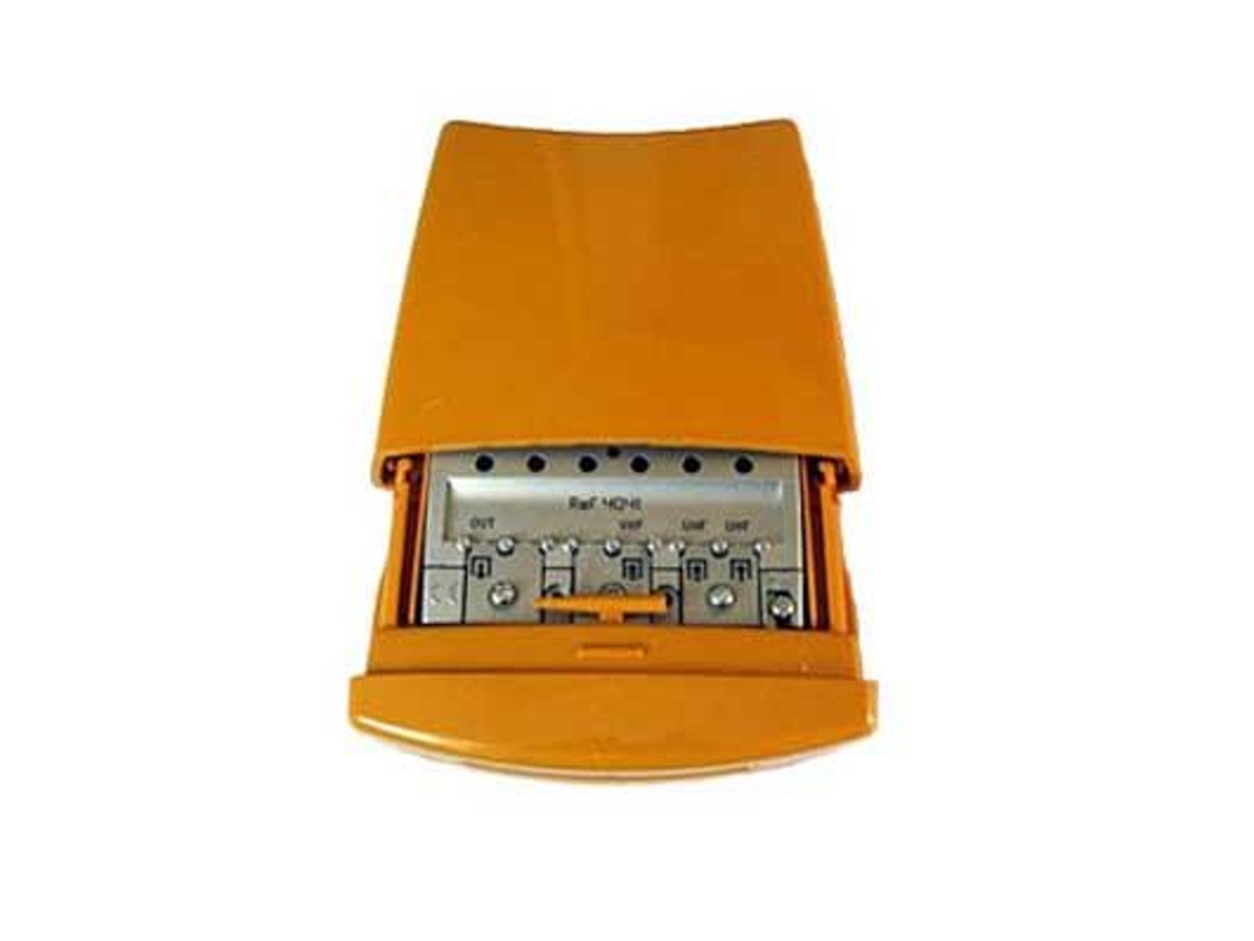 Misturador Vhf-Uhf-Uhf Dc