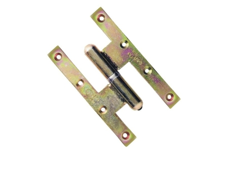 Dobradiça Larga Picarde com Extremidades Quadradas 160X100 Dte Faure Et Fils Ffg1610Cd0 FAURE-ET-FILS