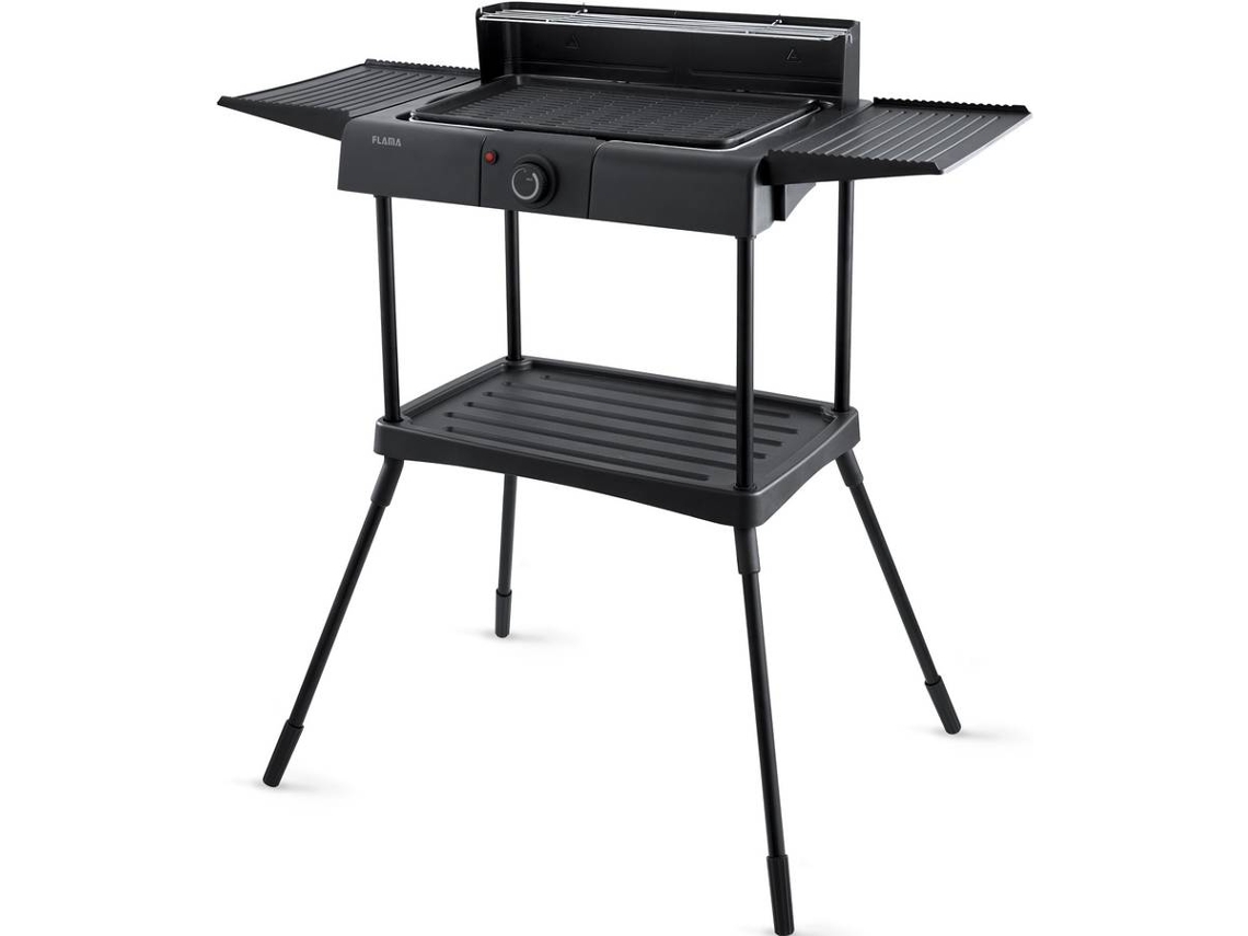 Barbecue Elétrico FLAMA 4161FL (2000 W)