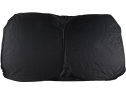 Pare soleil de Pare brise Voiture, Proteção Solaire Pliable para Fenêtre Avant, Blocage La SFUSHOS