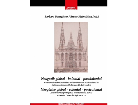 Livro Neugotik Global Kolonial Postkolonial de Vários Autores (Espanhol)
