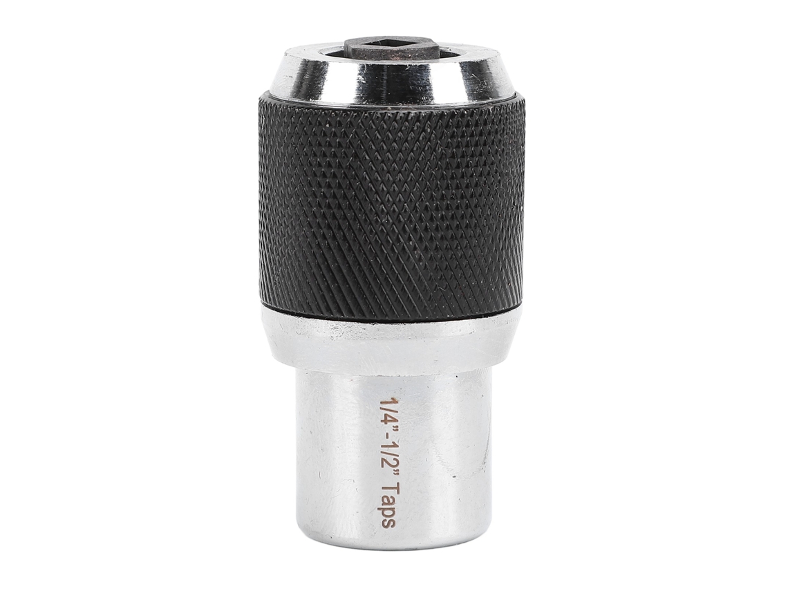 Socket Ajustável para Broca 1/4 1/2 Polegadas, Acionamento Quadrado 3/8 Polegadas