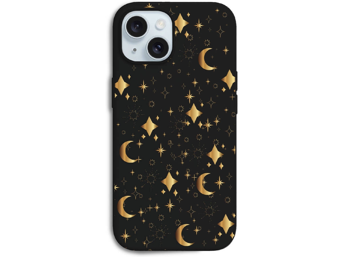 Capa SBS Moon Xiaomi Redmi Note 13 4G (Preto)