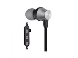 Auriculares Bluetooth com MicroAuriculares Ms-T2 Cinza