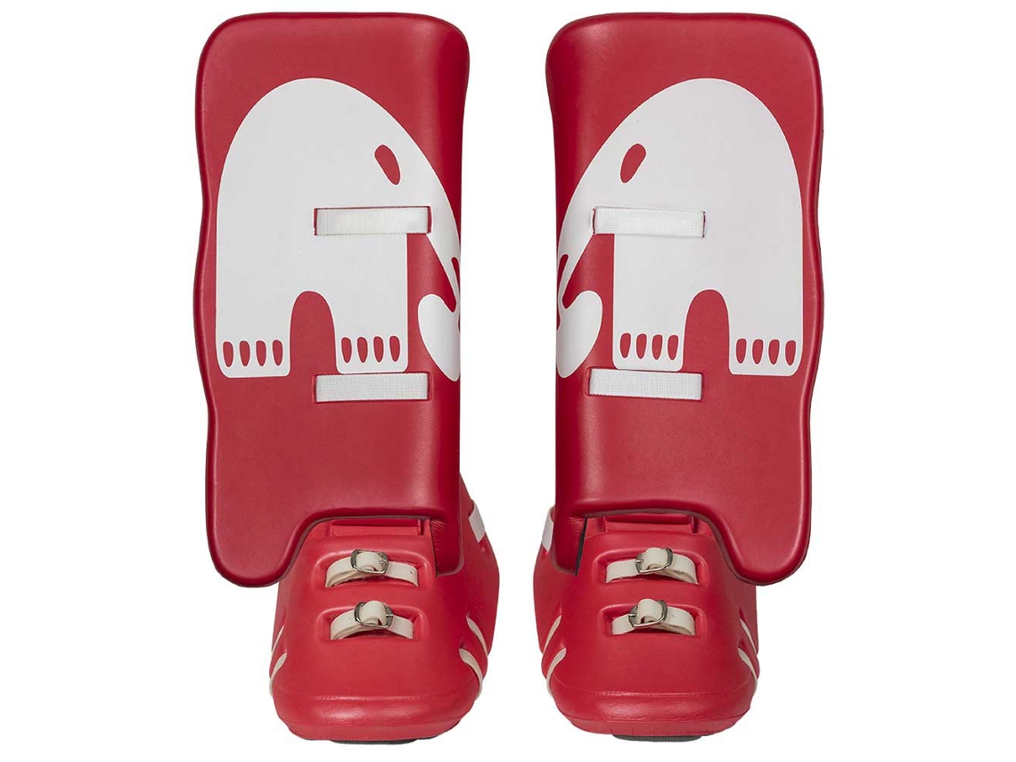 Definir 3 Junior Vermelho Xstk Hockey