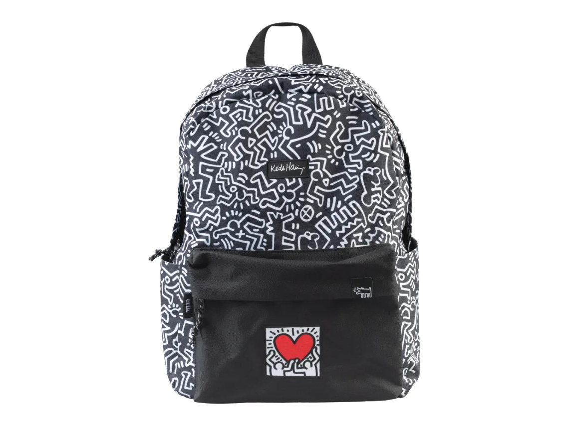 Mochila Keith Haring 84333