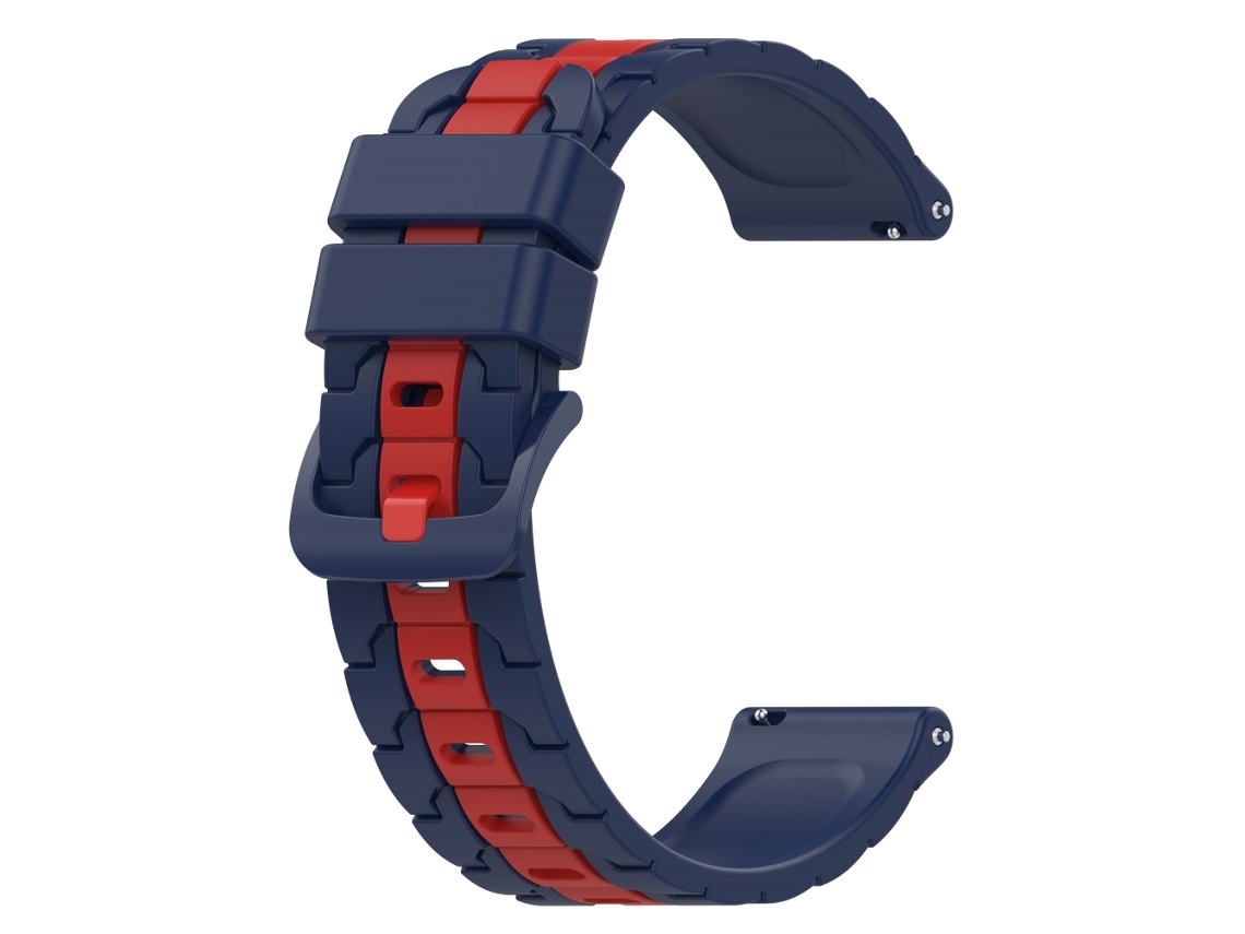 Pulseira de Silicone compatível com Samsung Galaxy Watch5 Ajustável | S/MARCA