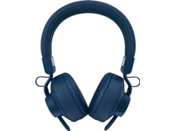 Auscultadores Bluetooth FRESH & REBEL 3HP2000SB (Over Ear - Microfone - Azul)