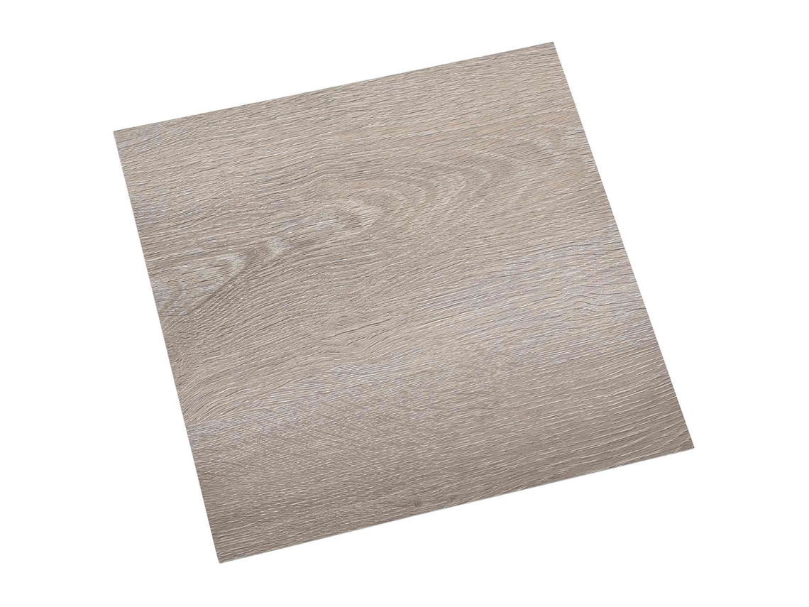 Vidaxl Pranchas De Piso Autoadesivo 30,5 X 30,5 Cm 20 Pcs Pvc