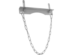 Suporte Metálico Pretyzoom Para Cilindros De Oxigênio E Gás Com Corrente, Suporte Para Cilindros Trailers E Carrocerias