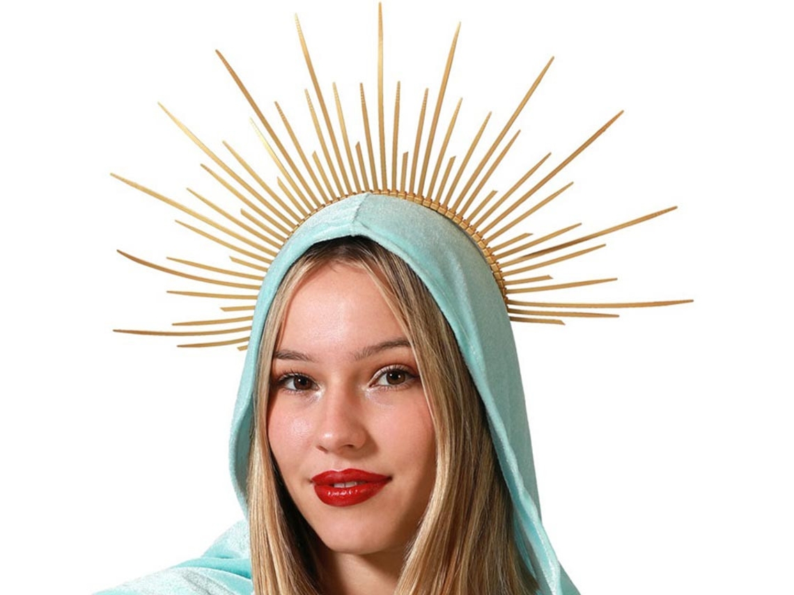 Faixa de Raios de Luz da Virgem Maria ou Deus