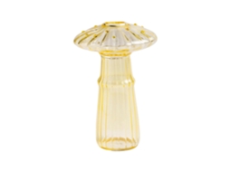 Vaso De Cogumelo De Vidro (aromaterapia, Decoração)