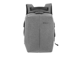 Mochila Portátil TELLUR Antitheft V2 15,6" Porta Usb - Cinzento