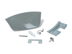 Kit de Puxador da Porta da Máquina de Lavar Roupa Candy 49007818 Máquina de Lavar Roupa Dhl018cy