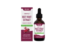 Gotas Beterraba Oral Suplemento Natural