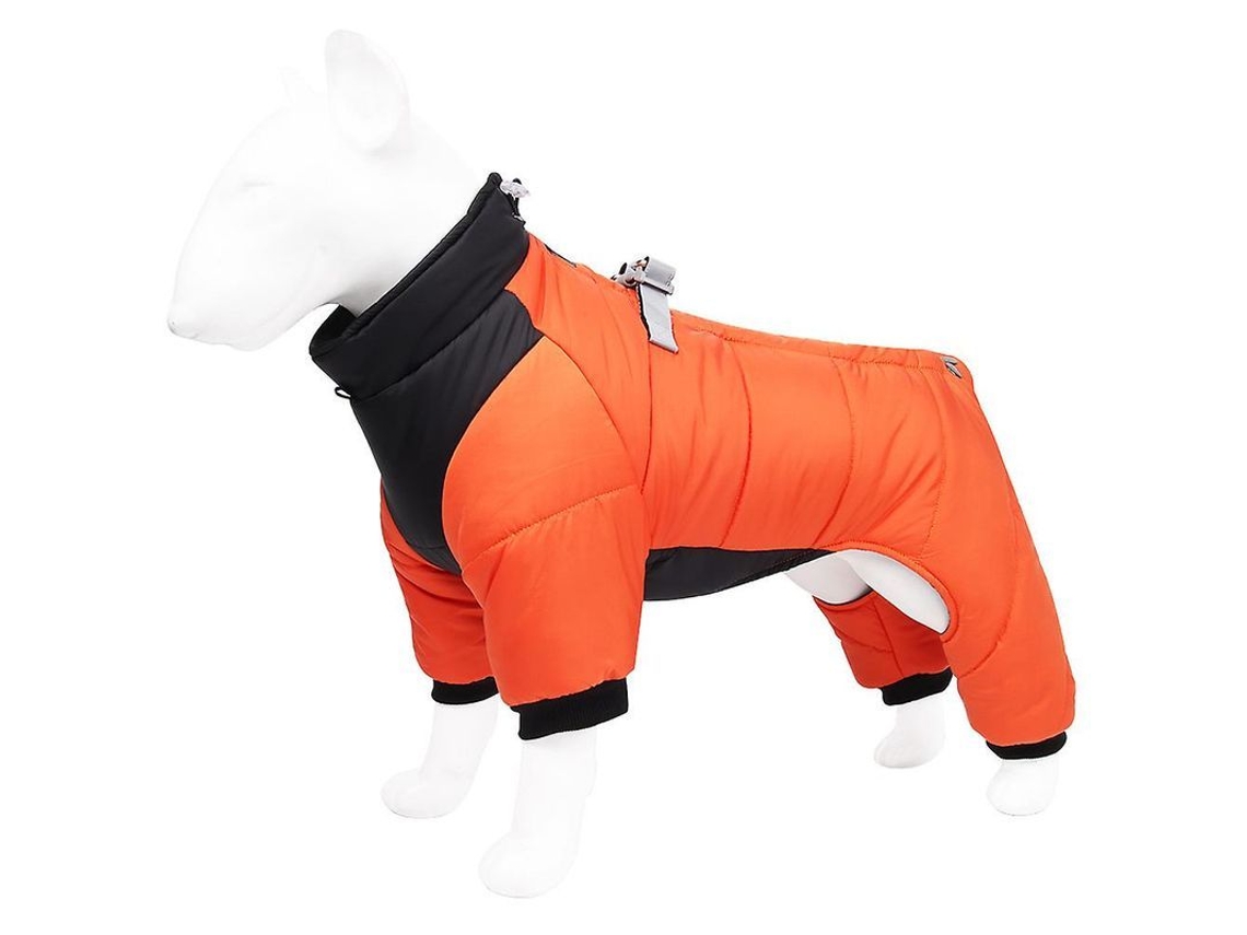 2026 chaqueta Acolchada para Perros Invierno Abrigada Resistente Al Viento Ropa Exterior Talla S 3xl