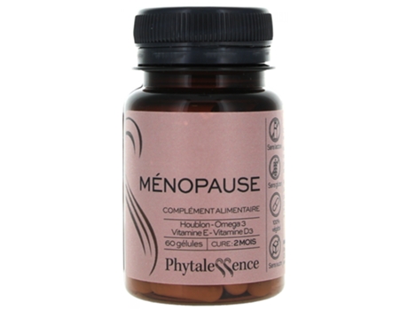 Menopausa 60 Cápsulas PHYTALESSENCE