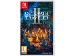 Jogo Nintendo Switch Octopath Traveler II | Worten.pt