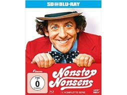 Blu-Ray Nonstop Nonsens - Komplette (De: Dieter Hallervorden - 2014)