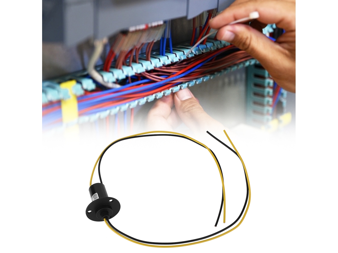 Laxiscreed Anel De Captação Condutor Para Equipamentos De Alta Potência, Proteção Ip51