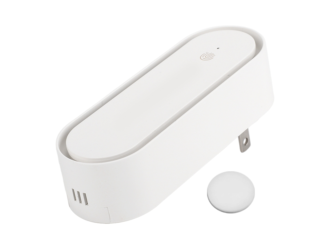 Repelente Ultrassônico de Insetos com Luz Noturna 90 240v Plug Us para Quarto e Escritório