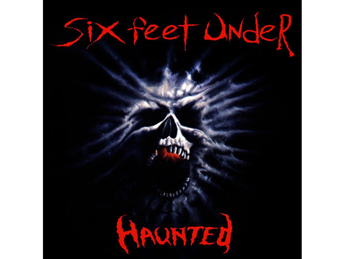 CD Six Feet Under - Haunted