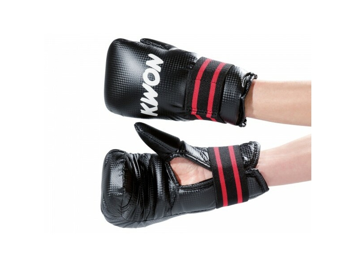 Luvas de Boxe KWON Unisexo (M - Multicor)