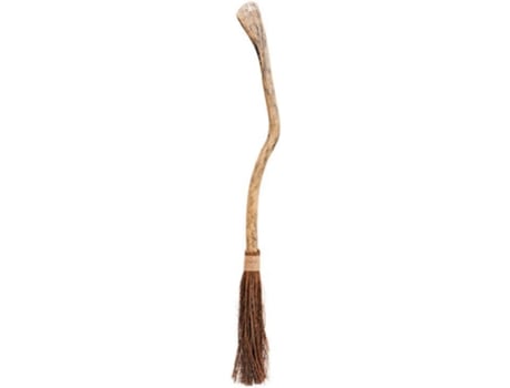 Vassoura  Bruxa (93 cm)