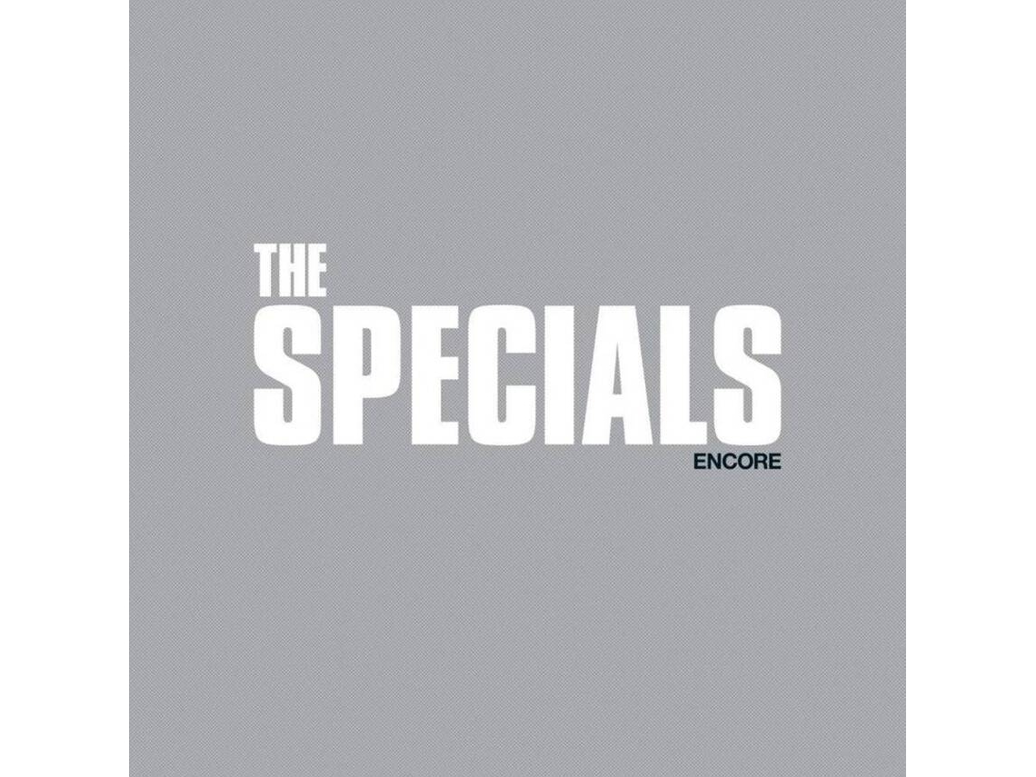 CD The Specials - Encore (2 CDs)
