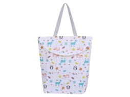 1Pcs Bolsa para Fraldas de Bebê ALLINLESS