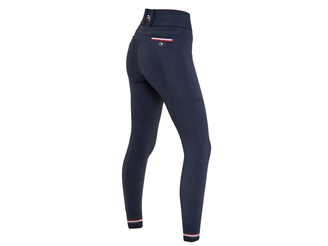 Calça Feminia Com Bolso E Elástico (AGA-MF04) - Stilus Moldes