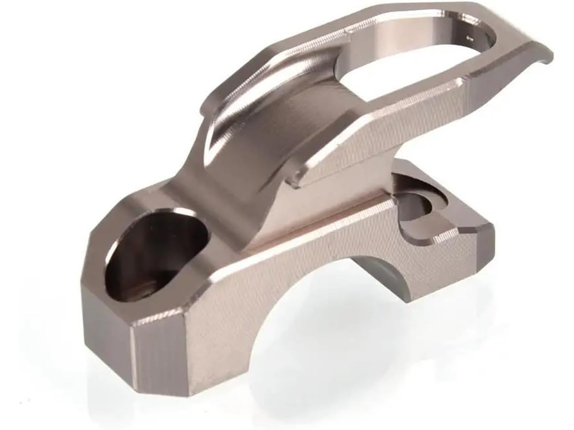 Suporte De Montagem Com Gancho Duplo Para Capacete De Motocicleta, Fácil Instalação Para Cb400x Cb600 Cb600f