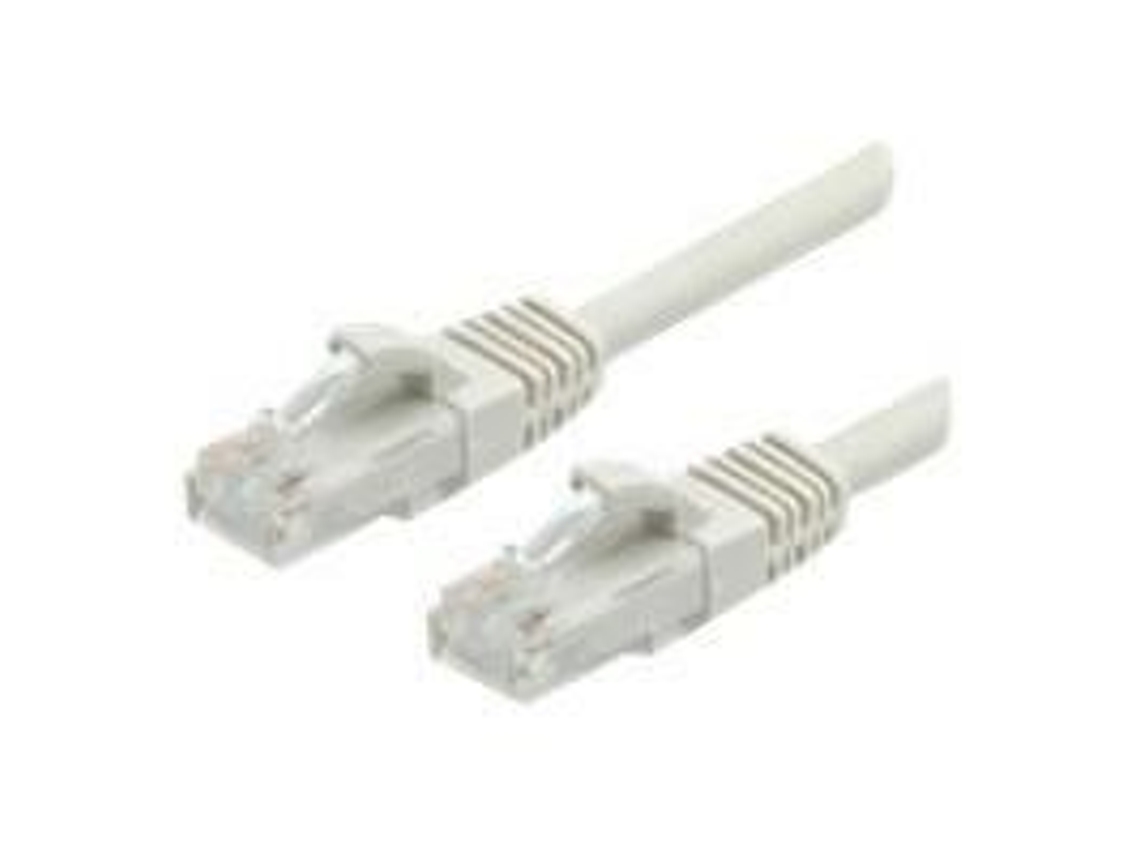 VALUE Cat6 Lsoh Cabo de Rede Cinza 1 5M