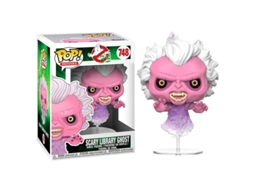 Figura FUNKO Pop! Ghostbusters Scary Library Ghost