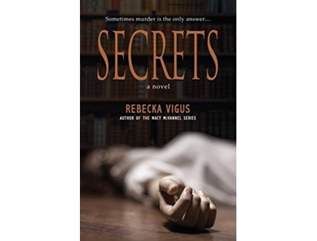 Livro Secrets De Rebecka Vigus (inglês)