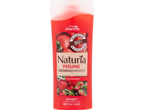 Esfoliante Corporal JOANNA Fine-Grained Peeling Strawberry (100g)