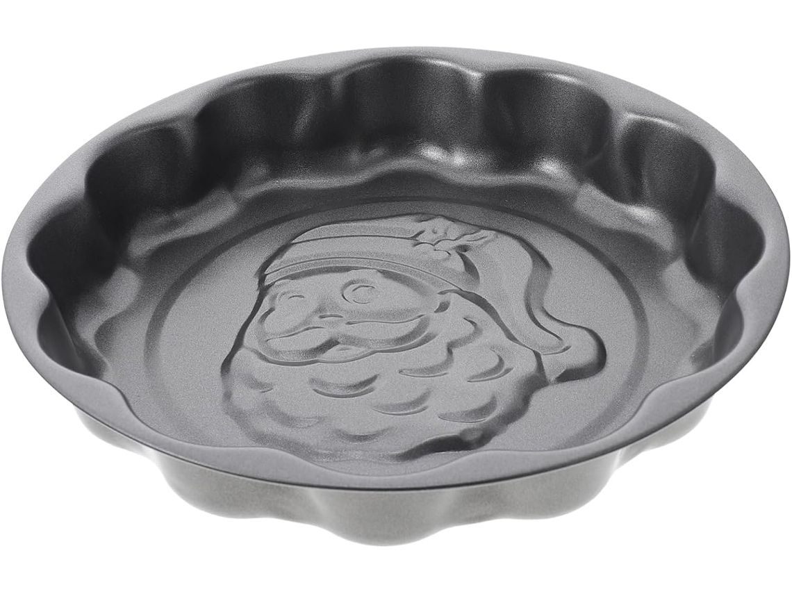 De Carbono Para Bolo Mousse , Fácil De Limpar E Desenformar, Ideal Para Bolos E Sobremesas Gokoco (1 Peça)