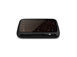 Teclado Sem Fio H18 H18 Plus 2,4 Ghz Com Função De Retroiluminação Do Touchpad Completo E Mouse De Ar Slowmoose
