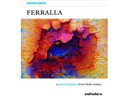 Livro Ferralla de Antón García Fernández