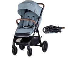 Carrinho De Passeio Com Proteção Para Os Pés Ultera Até 22 Kg De Peso Chipolino - Basil