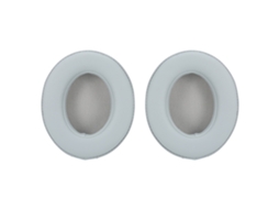 Almofadas De Ouvido Para Fones De Ouvido Monster Studio2.0 Wireless - Cinza