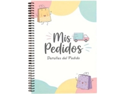 Carnet De Commandes - Carnet De Ventes En Espagnol - Carnet De Commandes