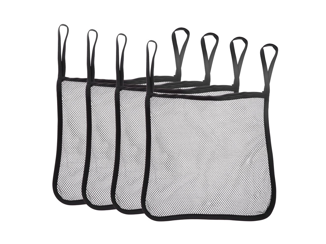 Bolsa Organizadora para Carrinho de Bebê, 4 Peças, Poliéster AQUAFORGE
